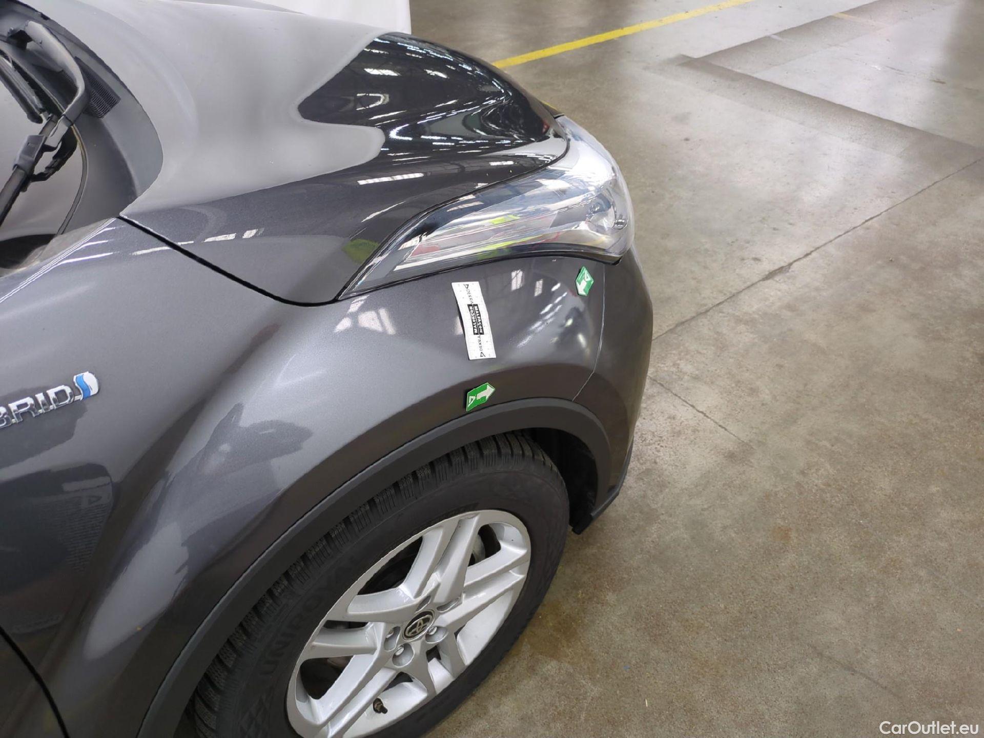  Toyota  C-HR TOYOTA  5p SUV 1.8 HYBRIDE 122 DYNAMIC BUSINESS #8