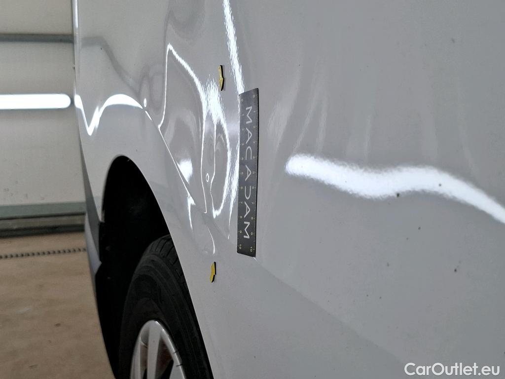 Renault  Trafic RENAULT  VU 4p Fourgon FG GCF L2H1 1300 dCi 120 #3