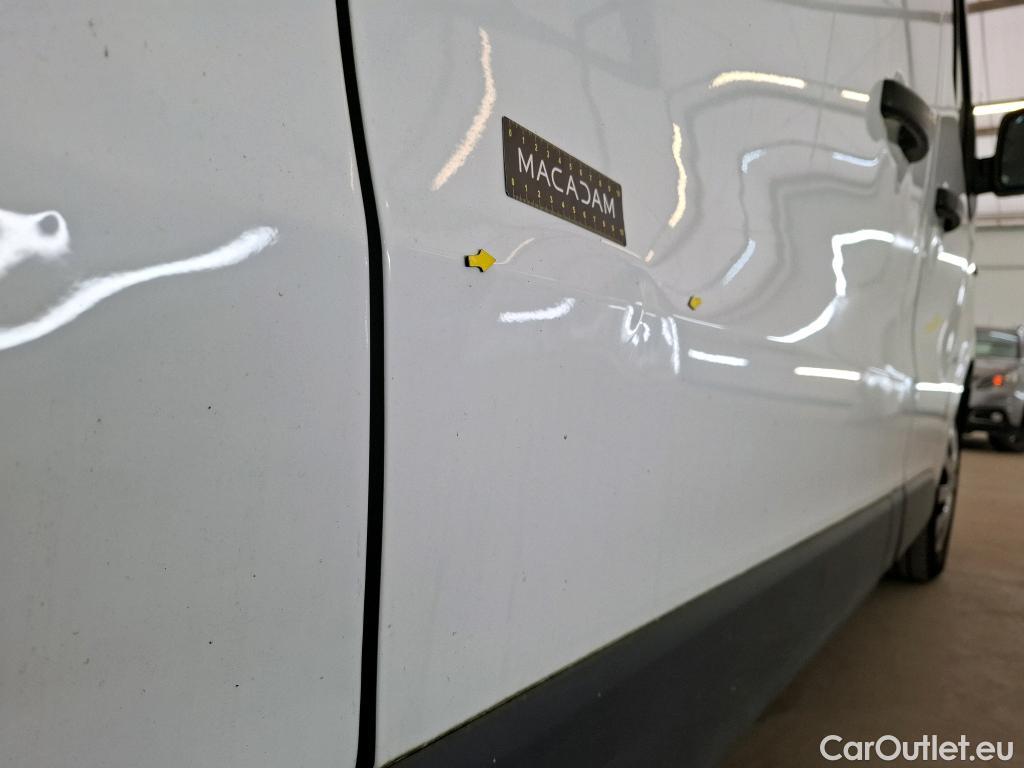 Renault  Trafic RENAULT  VU 4p Fourgon FG GCF L2H1 1300 dCi 120 #6