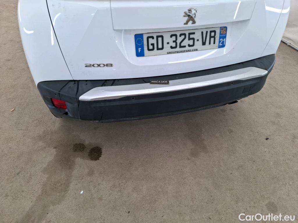  Peugeot  2008  Active Pack 1.2 PureTech 100CV BVM6 E6d #27