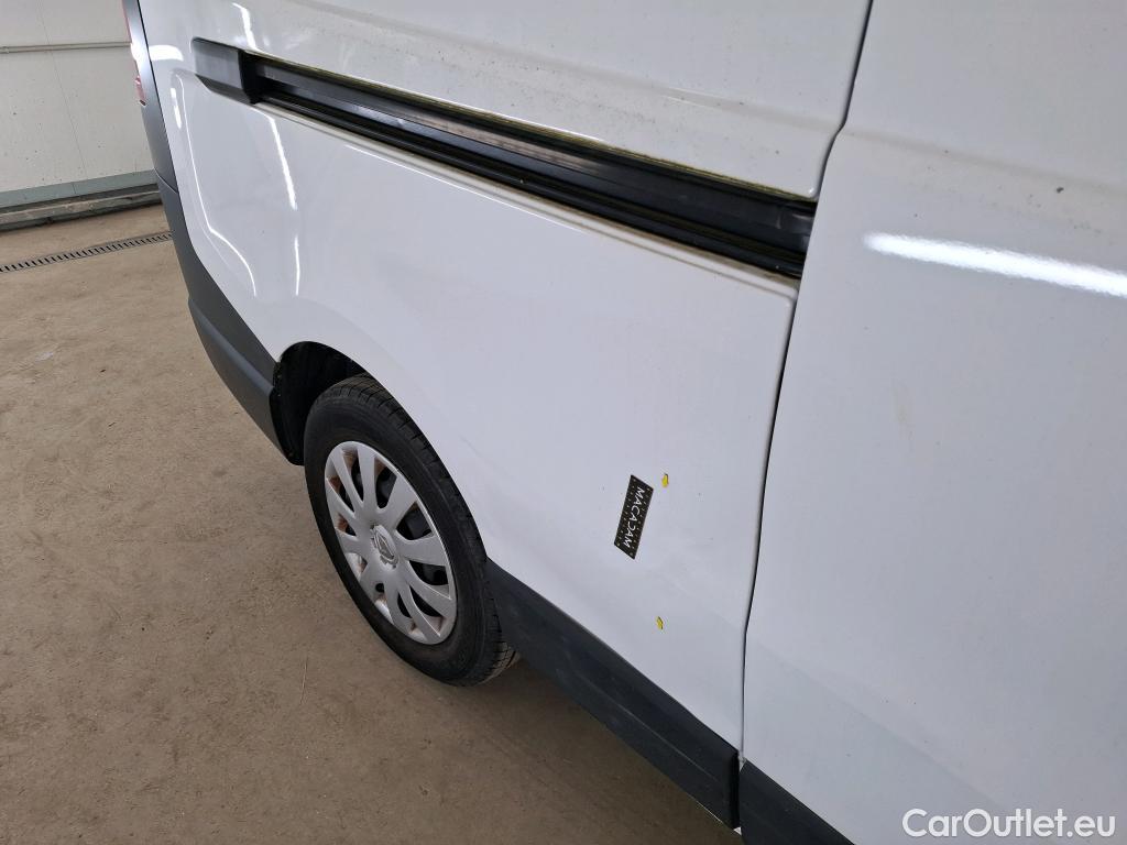 Renault  Trafic RENAULT  VU 4p Fourgon FG GCF L2H1 1300 dCi 120 #1