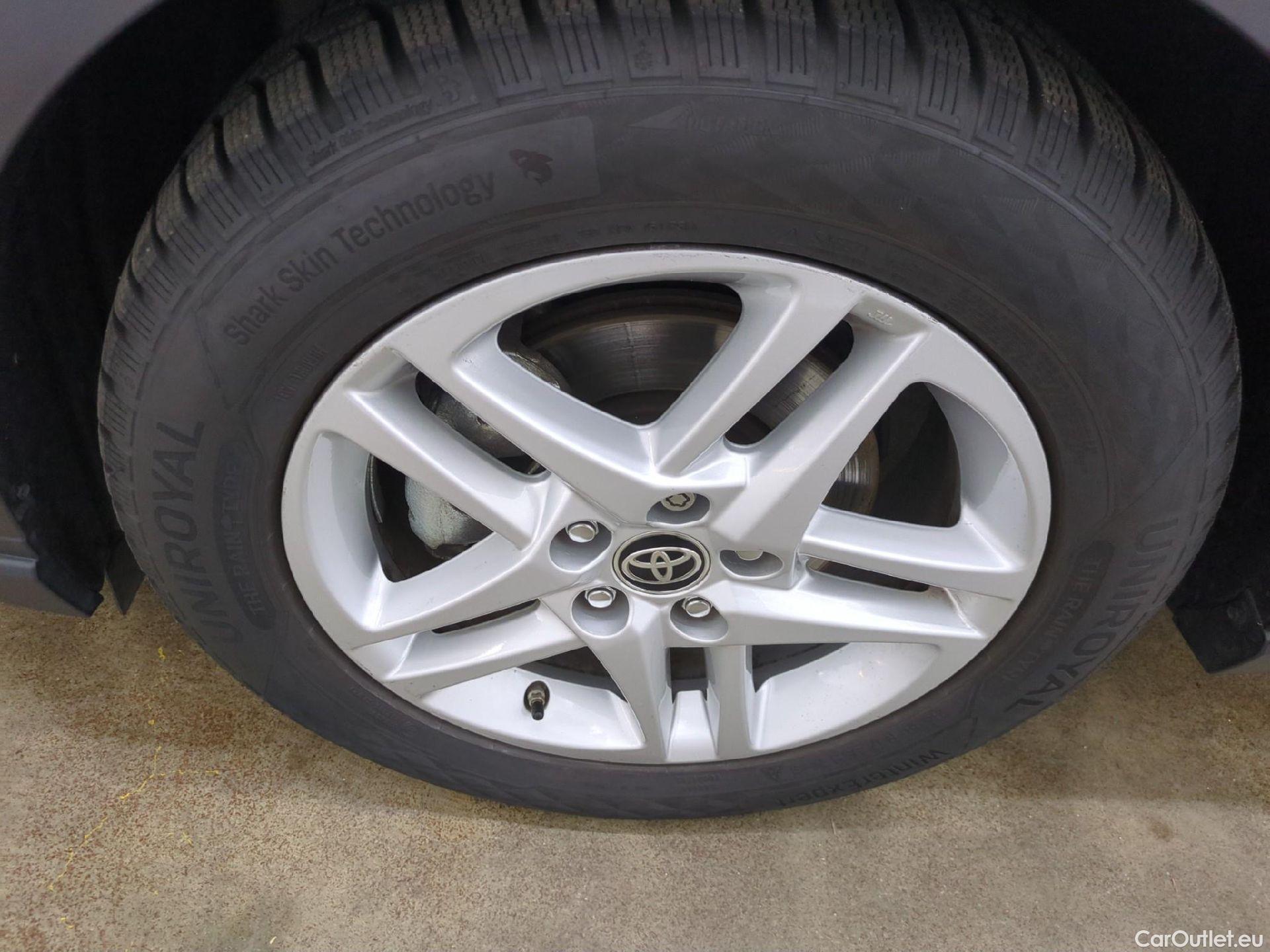  Toyota  C-HR TOYOTA  5p SUV 1.8 HYBRIDE 122 DYNAMIC BUSINESS #2