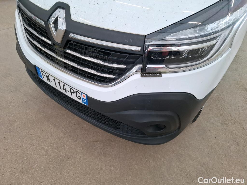  Renault  Trafic RENAULT  VU 4p Fourgon FG GCF L2H1 1300 dCi 120 #8
