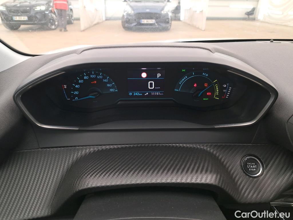 Peugeot  208  (e-) Active Business R 50kWh BVA / TRANSFO VP/VF #8
