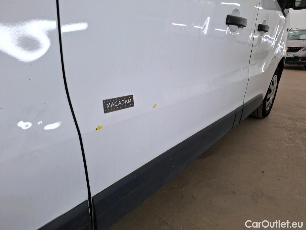  Renault  Trafic RENAULT  VU 4p Fourgon FG GCF L2H1 1300 dCi 120 #5