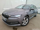 Skoda  Superb  Break Business 2.0 TDI 150CV BVA7 E6d 