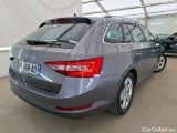  Skoda  Superb  Break Business 2.0 TDI 150CV BVA7 E6d #3