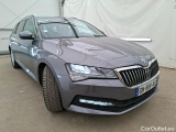  Skoda  Superb  Break Business 2.0 TDI 150CV BVA7 E6d #4