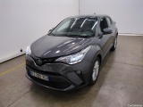  Toyota  C-HR TOYOTA  5p SUV 1.8 HYBRIDE 122 DYNAMIC BUSINESS 