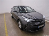  Toyota  C-HR TOYOTA  5p SUV 1.8 HYBRIDE 122 DYNAMIC BUSINESS #4