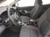  Toyota  Yaris TOYOTA  Hybride / 2019 / 5P / Berline Hybride 116h France Business Stage Acad #10