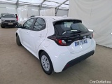  Toyota  Yaris TOYOTA  Hybride / 2019 / 5P / Berline Hybride 116h France Business Stage Acad #2