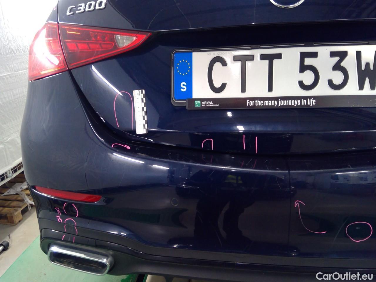  Mercedes  C-Klasse C 300 AMG Line 4M Aut #43