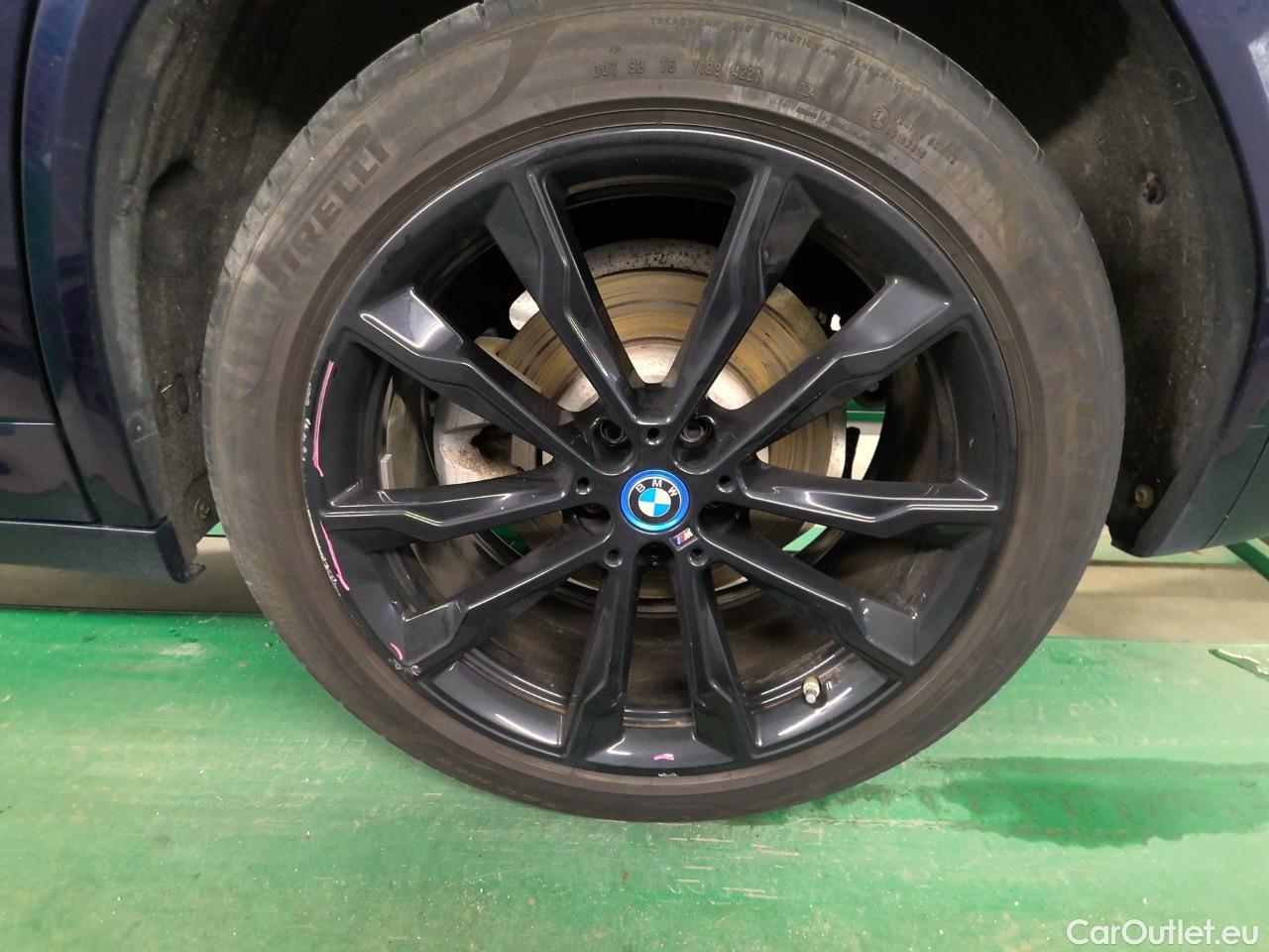  Bmw  X3  xDr.30e Aut #8