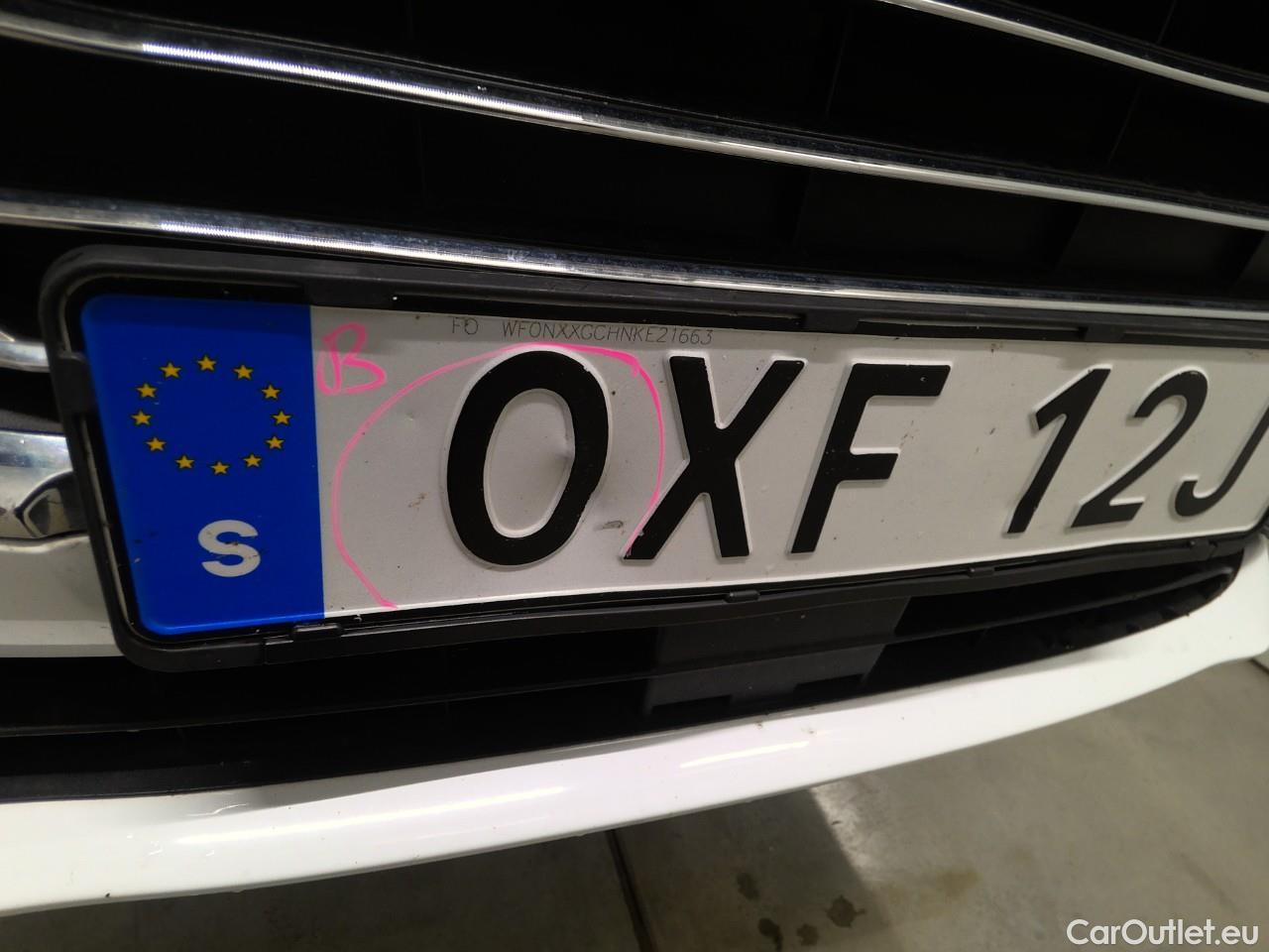 Ford  Focus  EB 125 Titanium Aut. 5d #12