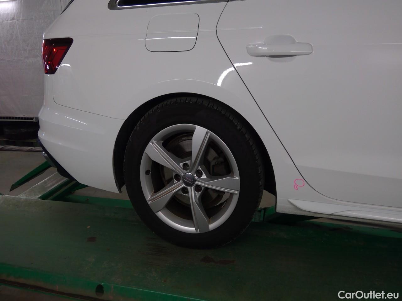  Audi  A4  Av.TDI 190 qu.Prol.adv.Aut. #28