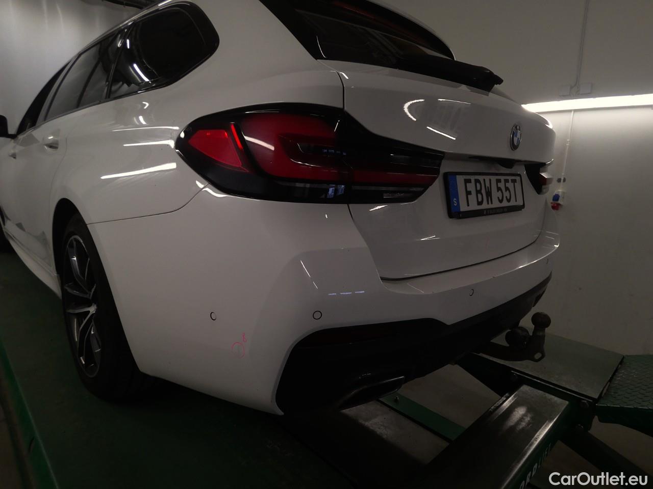  Bmw  Serie 5 520d Tour. xDr.Con.M Sp.Aut #5