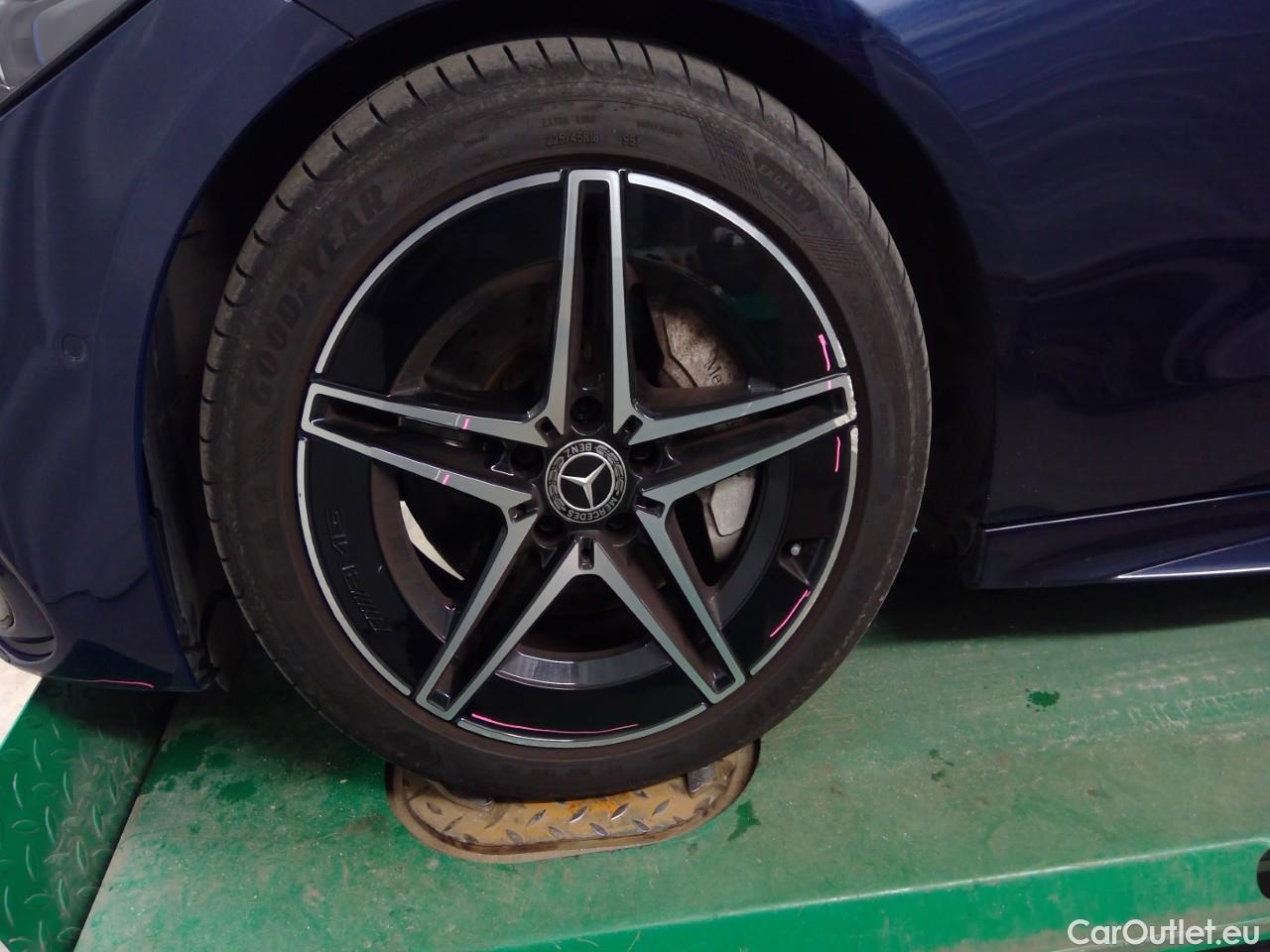  Mercedes  C-Klasse C 300 AMG Line 4M Aut #22