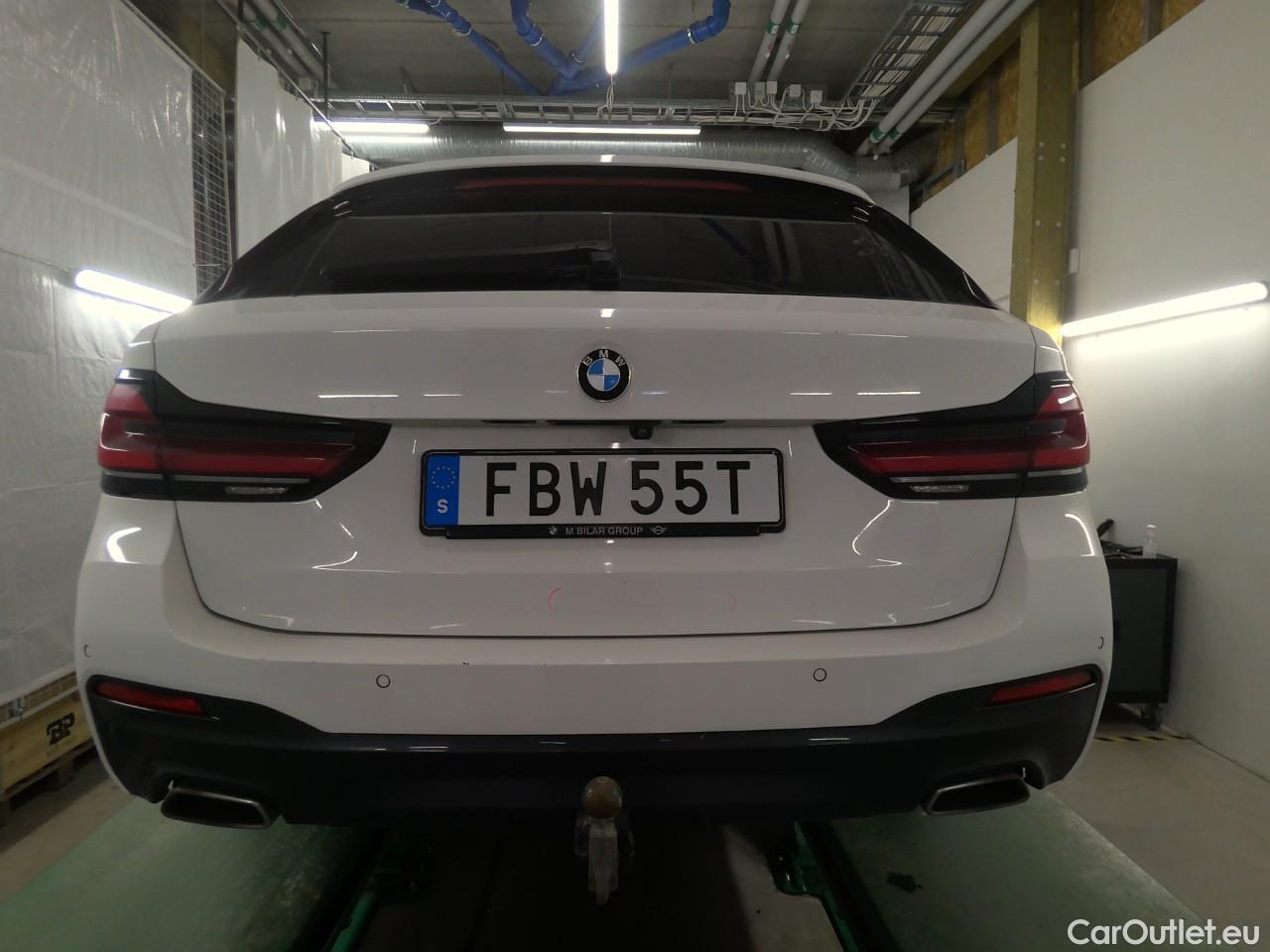  Bmw  Serie 5 520d Tour. xDr.Con.M Sp.Aut #7
