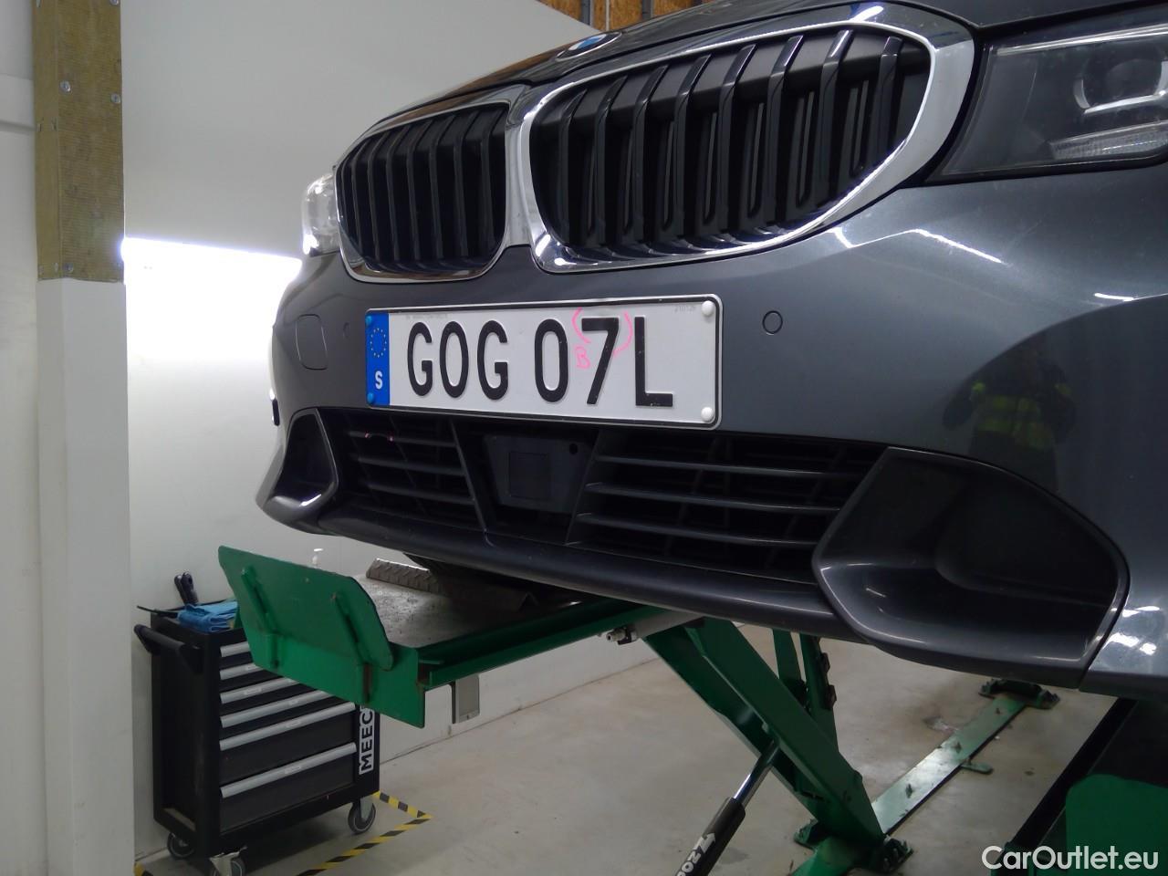  Bmw  Serie 3 330e Touring xDrive Connec.Aut #7