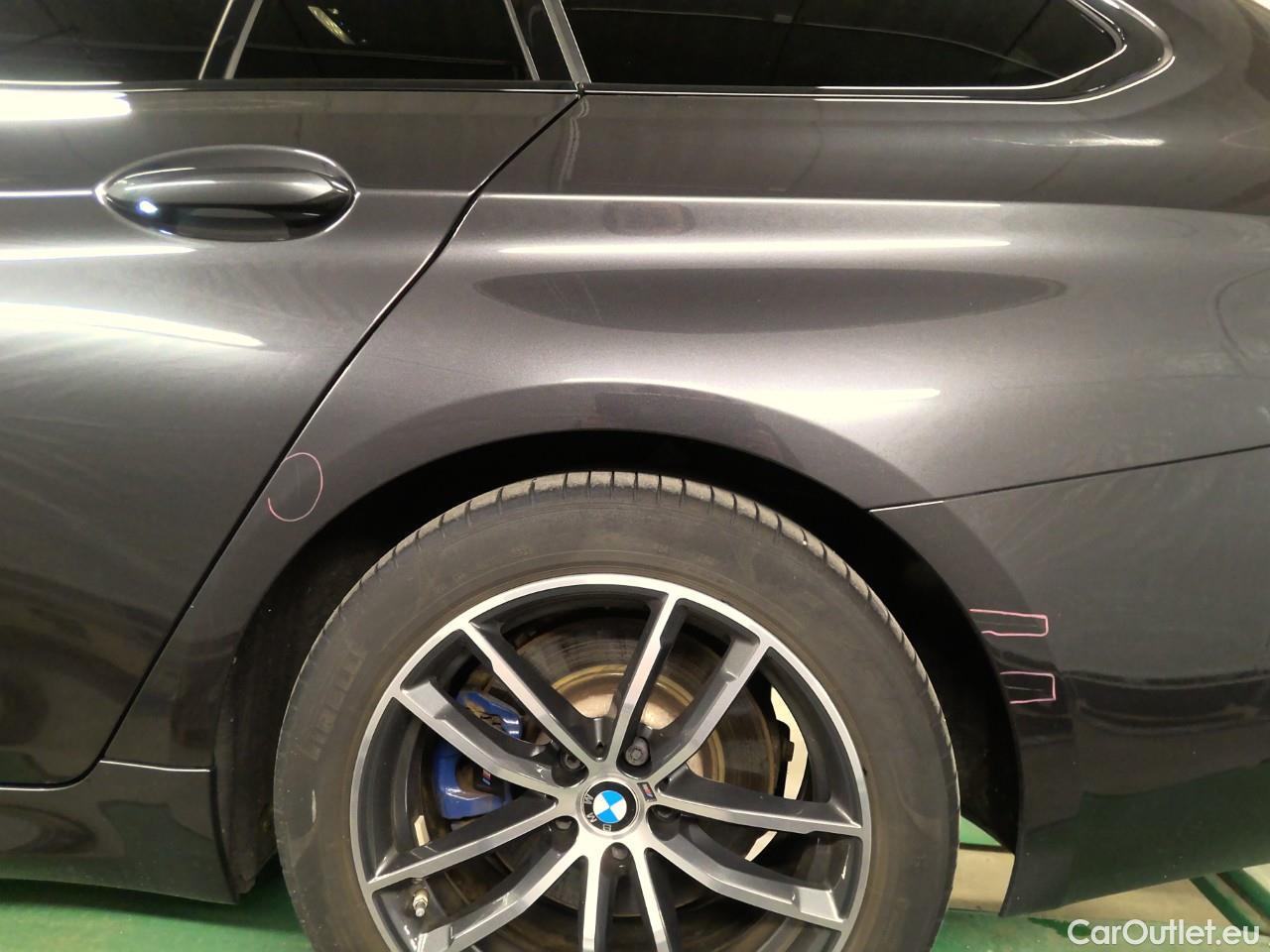  Bmw  Serie 5 530e Touring Connected Ed Aut #2