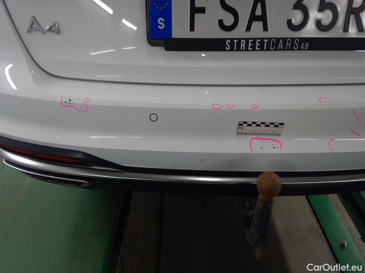  Audi  A4  Av.TDI 190 qu.Prol.adv.Aut. #23