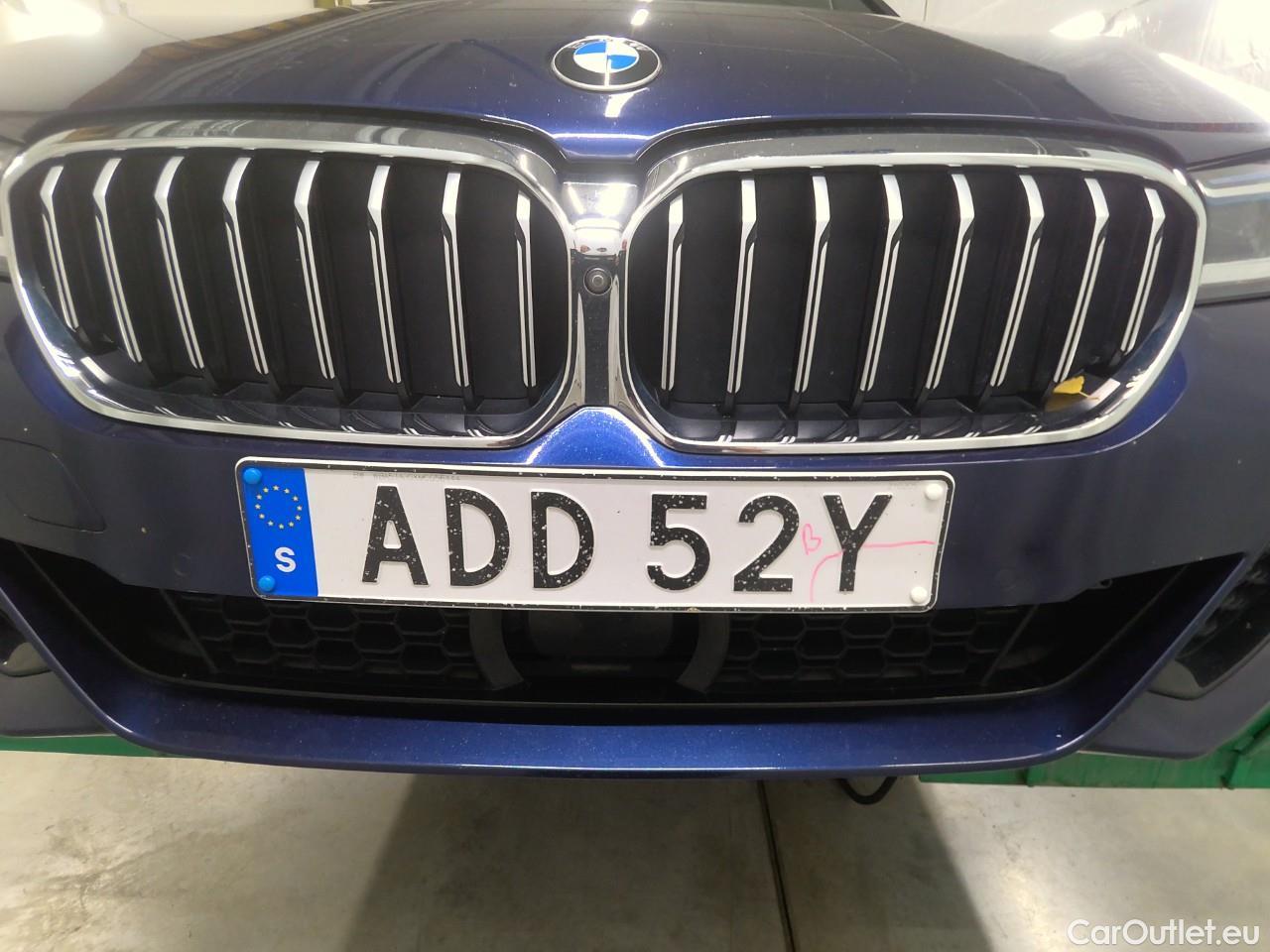  Bmw  Serie 5 540d Tour. Ultimate xD Aut #12