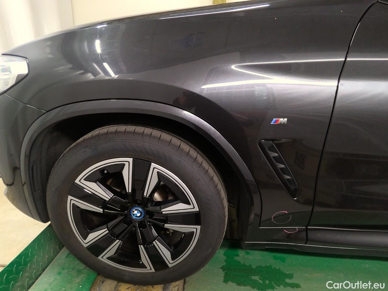  Bmw  iX3  80kWh Charged Aut #2