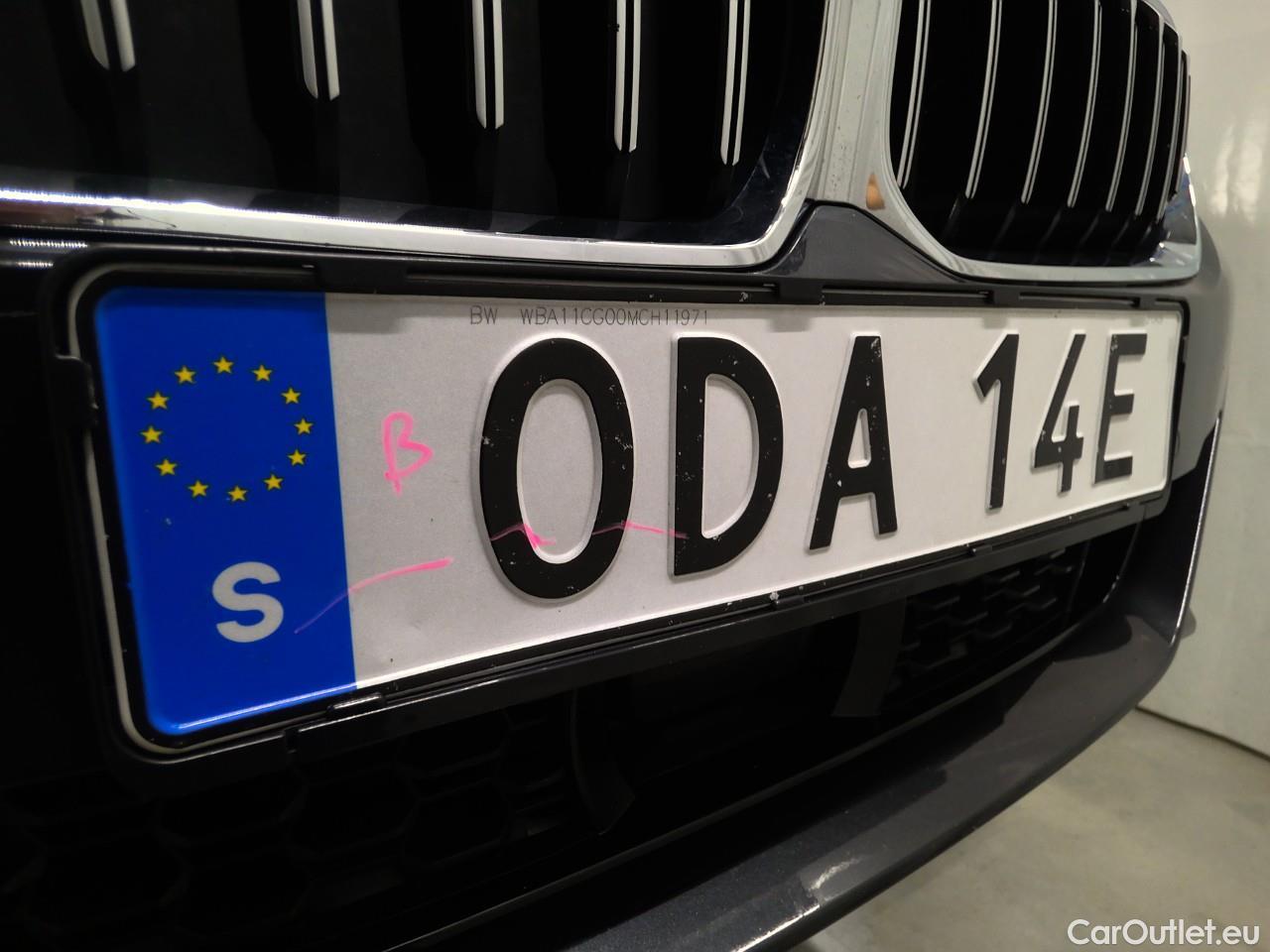  Bmw  Serie 5 530e Touring Connected Ed Aut #17