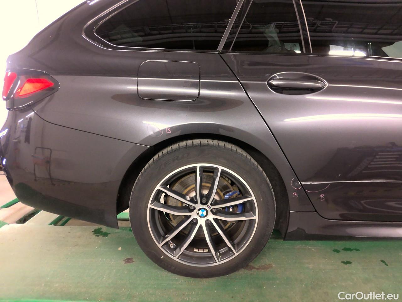  Bmw  Serie 5 530e Touring Connected Ed Aut #11