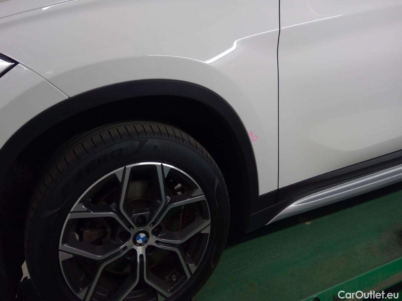  Bmw  X1  xDrive20d Connect.Edit.Aut. #2