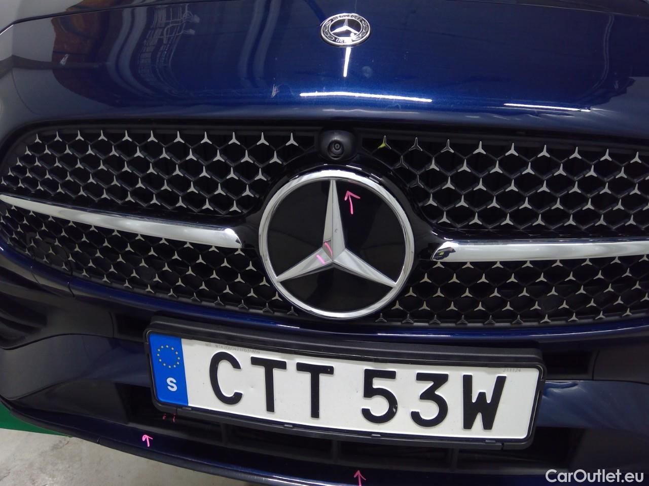  Mercedes  C-Klasse C 300 AMG Line 4M Aut #20