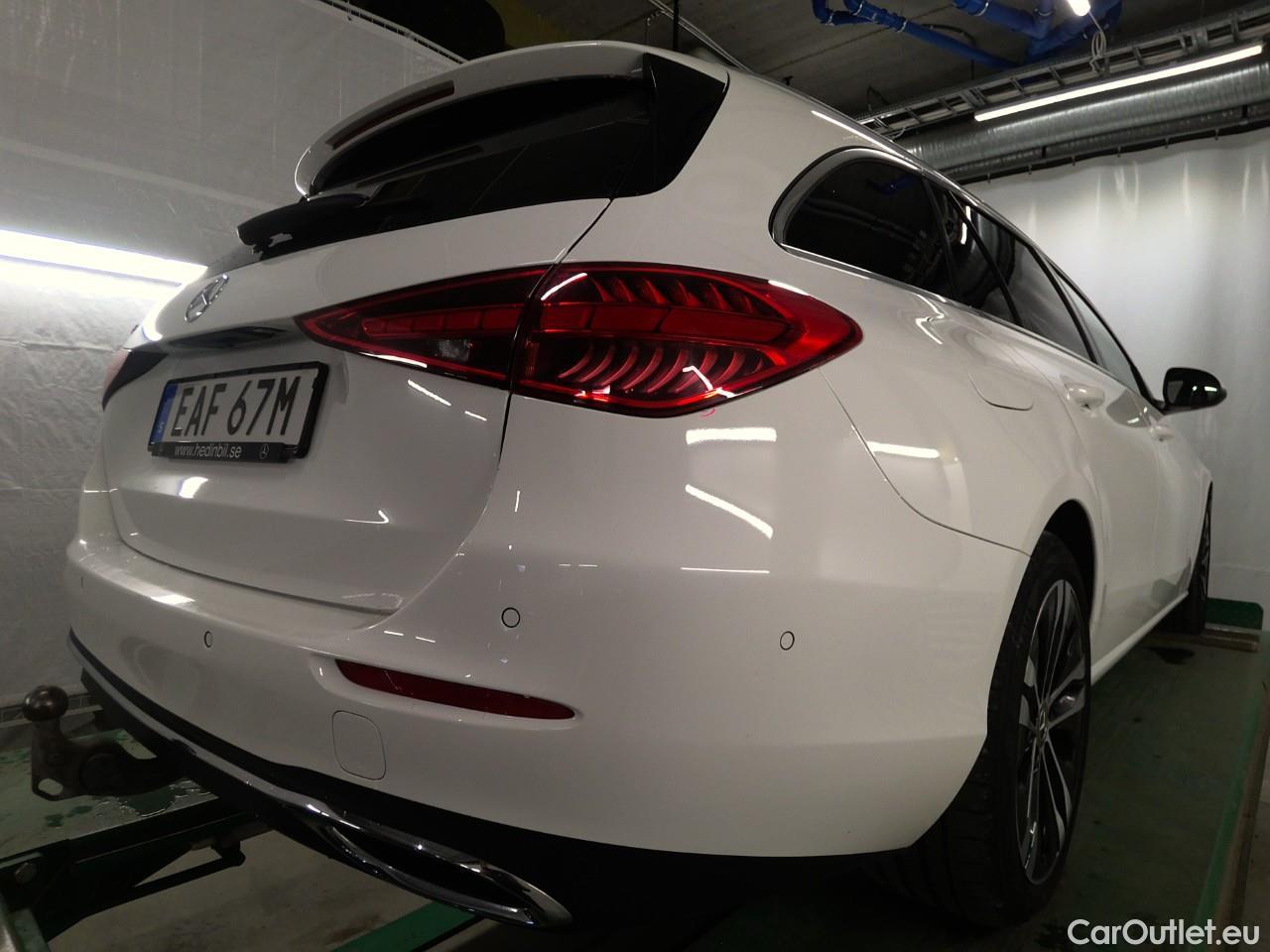 Mercedes  C-Klasse C 300e T SE Ed. Aut #9