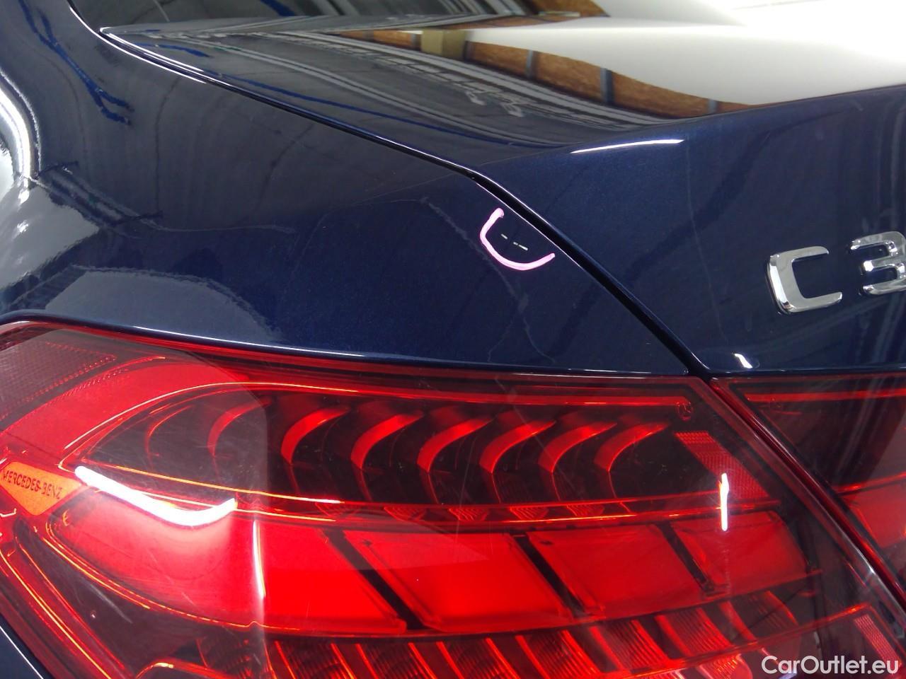  Mercedes  C-Klasse C 300 AMG Line 4M Aut #32