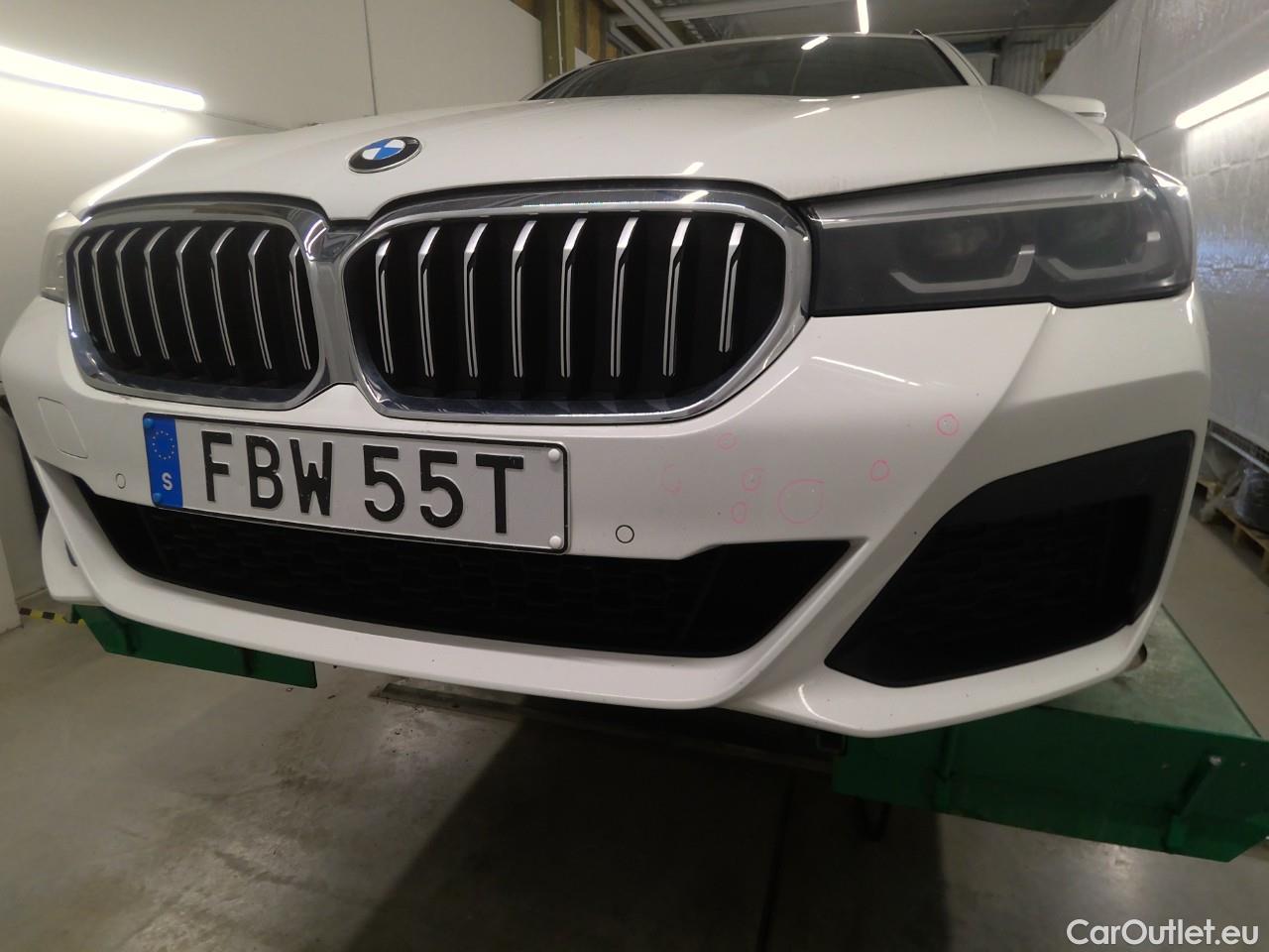  Bmw  Serie 5 520d Tour. xDr.Con.M Sp.Aut #14