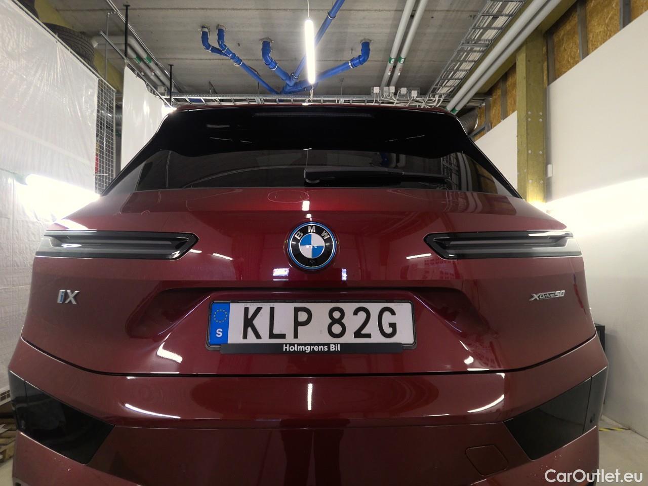  Bmw  iX  105kWh xDrive50 #5