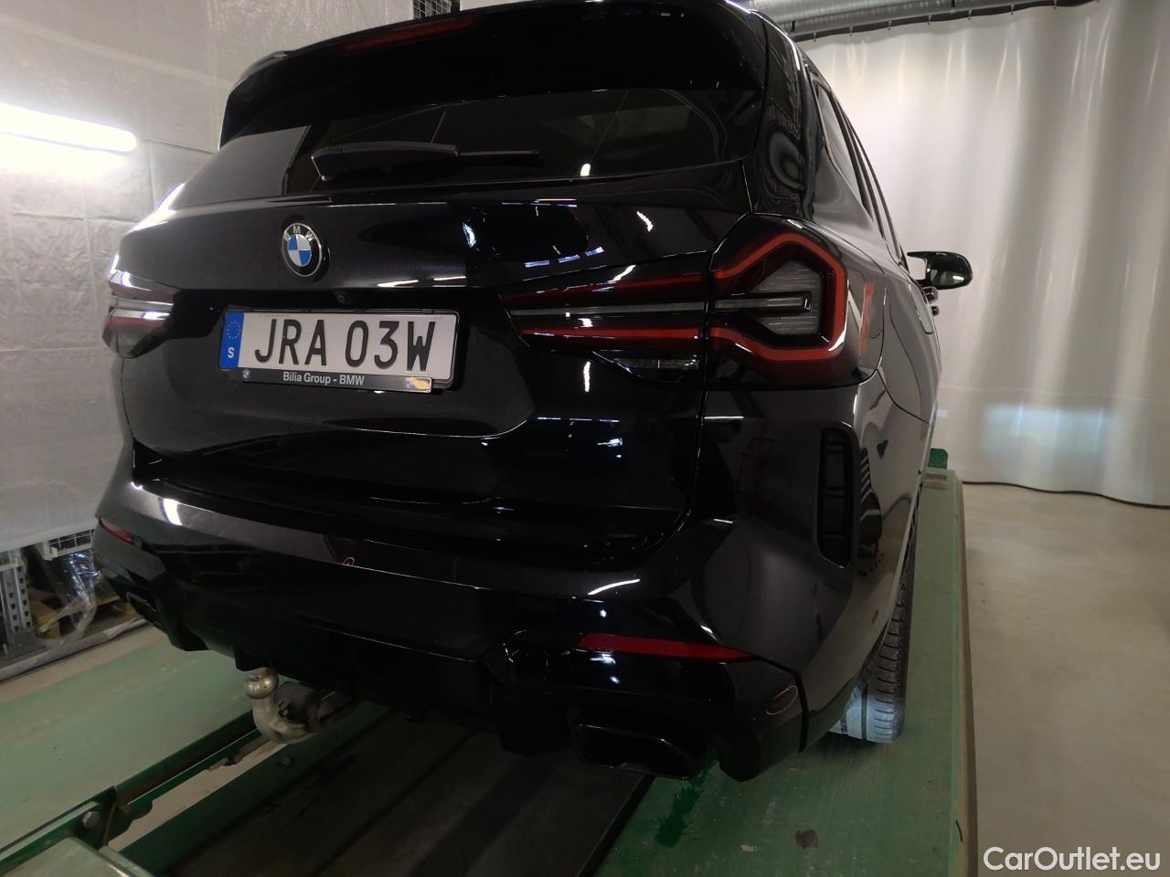  Bmw  X3  xDr.M40i MH In.Ed. Aut #10