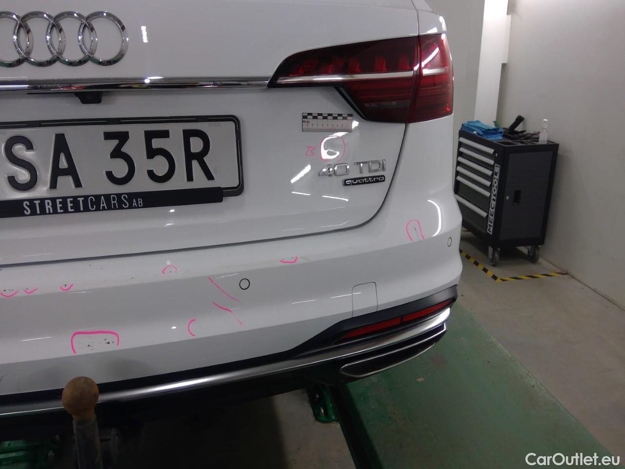  Audi  A4  Av.TDI 190 qu.Prol.adv.Aut. #25