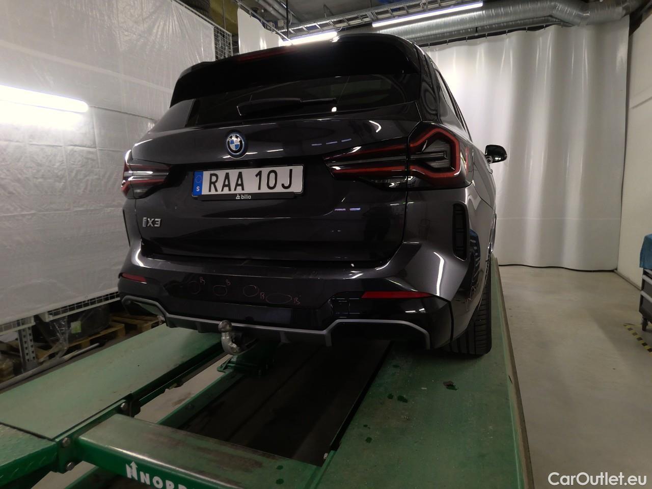  Bmw  iX3  80kWh Charged Aut #9