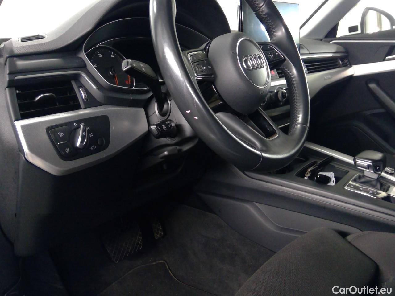  Audi  A4  Av.TDI 190 qu.Prol.adv.Aut. #13