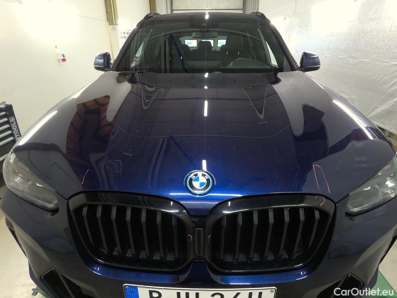  Bmw  X3  xDr.30e Aut #26