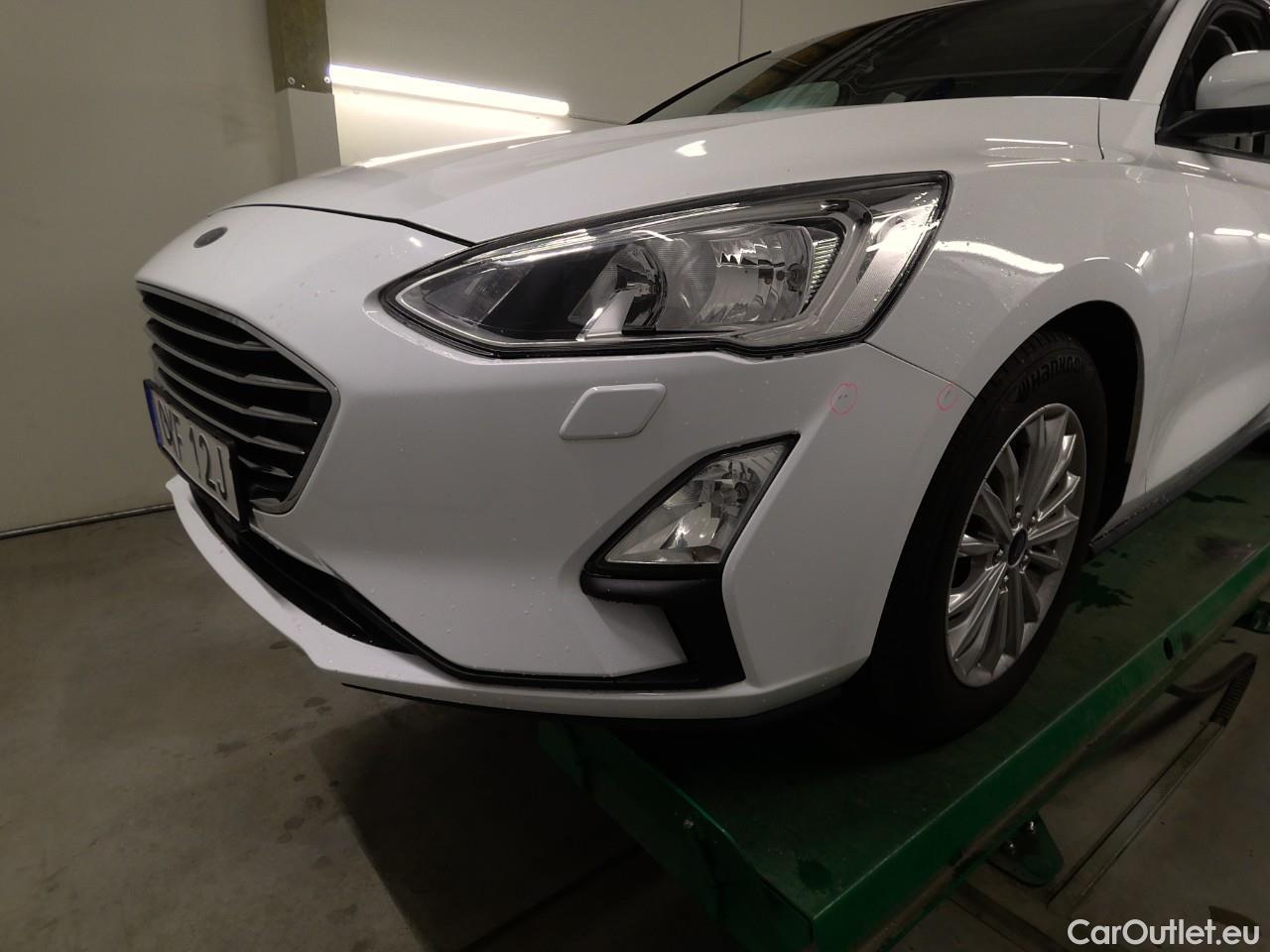  Ford  Focus  EB 125 Titanium Aut. 5d #11