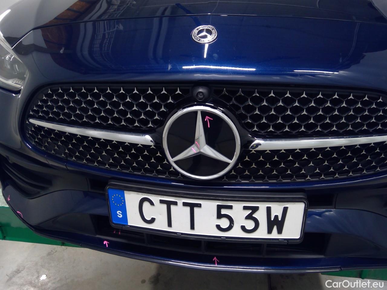  Mercedes  C-Klasse C 300 AMG Line 4M Aut #18