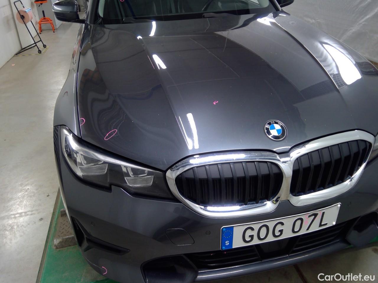  Bmw  Serie 3 330e Touring xDrive Connec.Aut #38