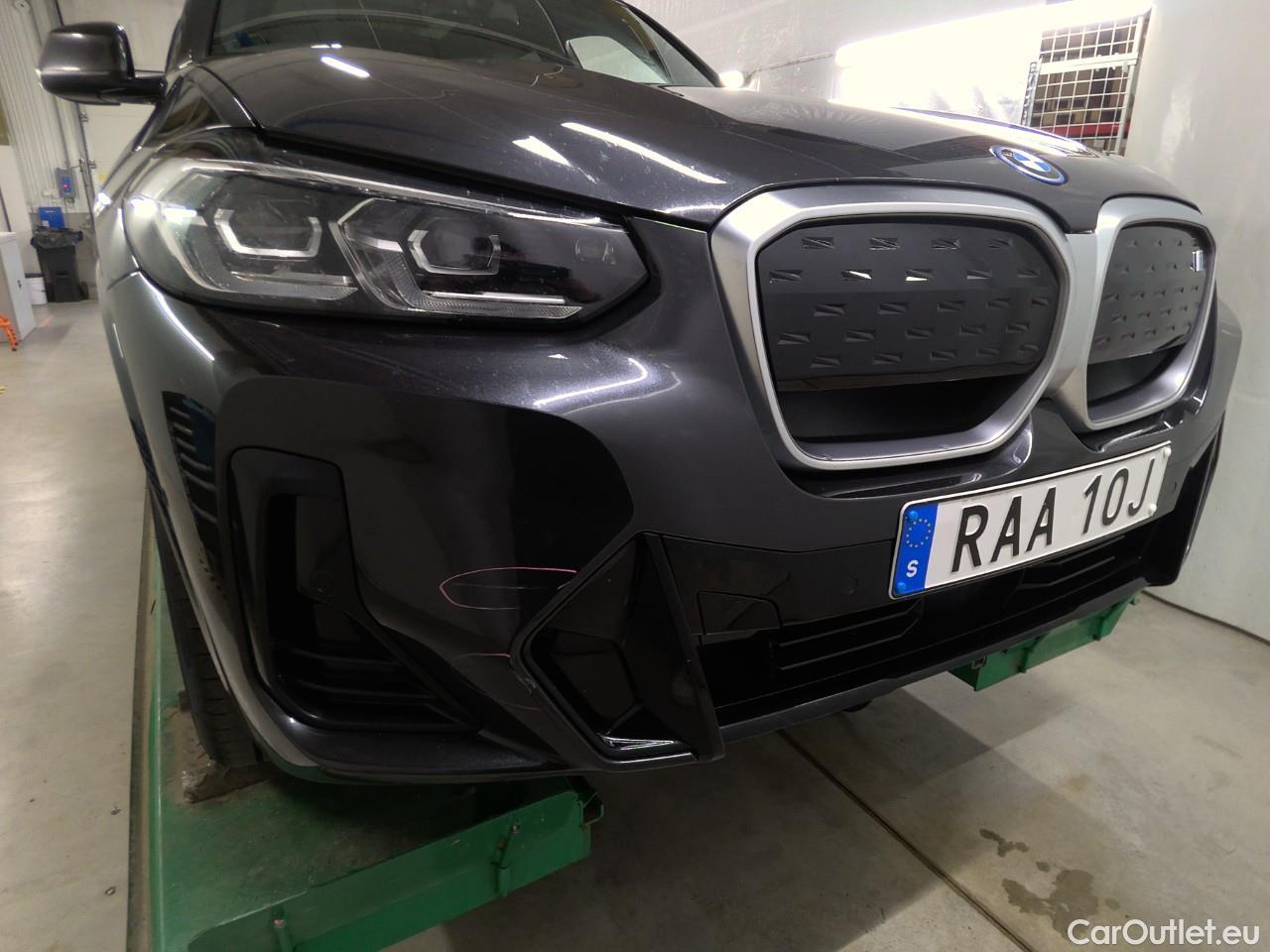  Bmw  iX3  80kWh Charged Aut #12