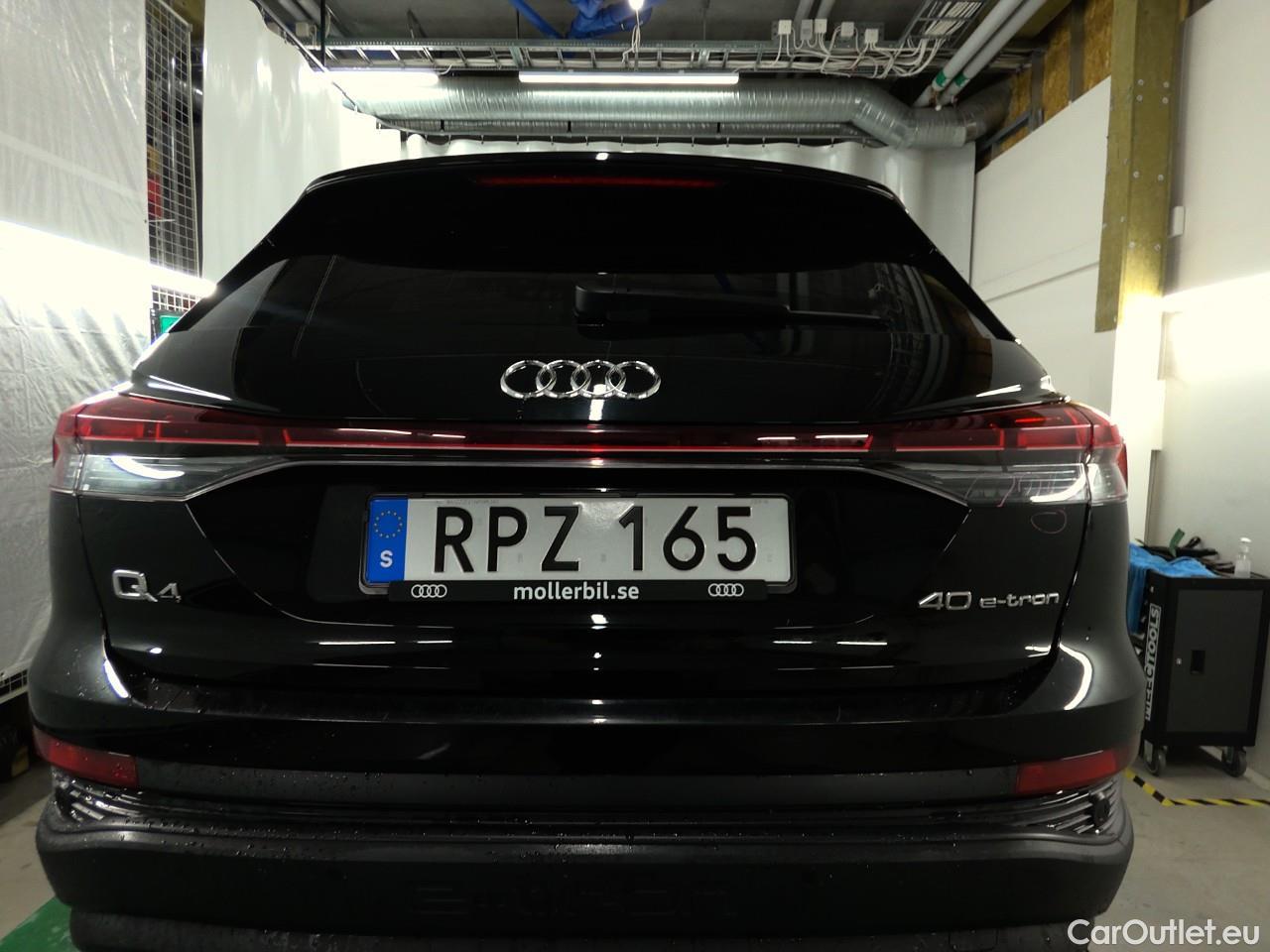  Audi  Q4 E-Tron  40 Proline #18