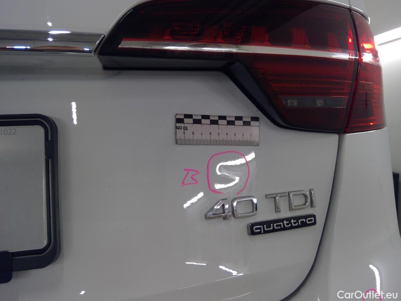  Audi  A4  Av.TDI 190 qu.Prol.adv.Aut. #26