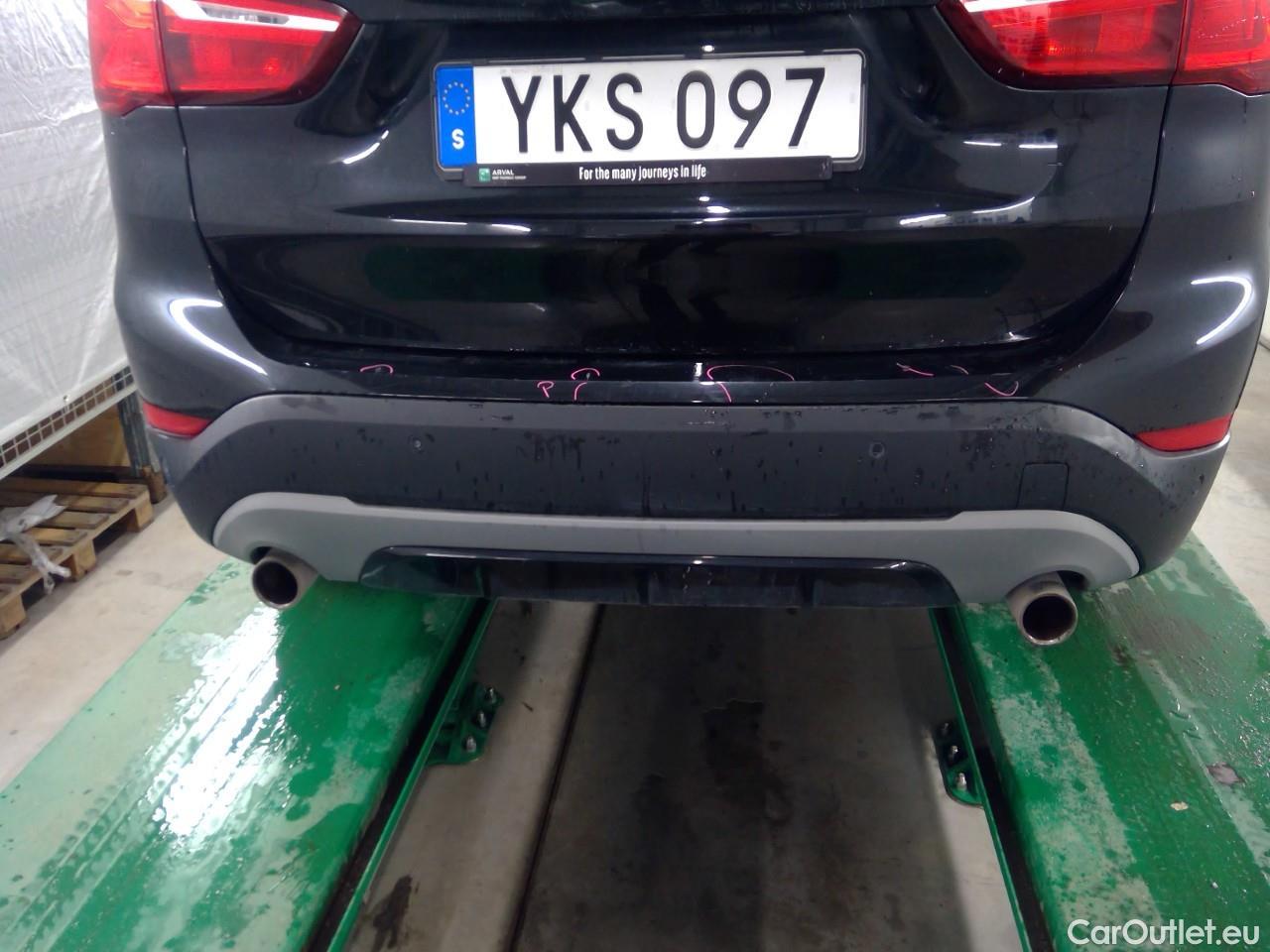  Bmw  X1  xDrive20d Sport Aut. #14