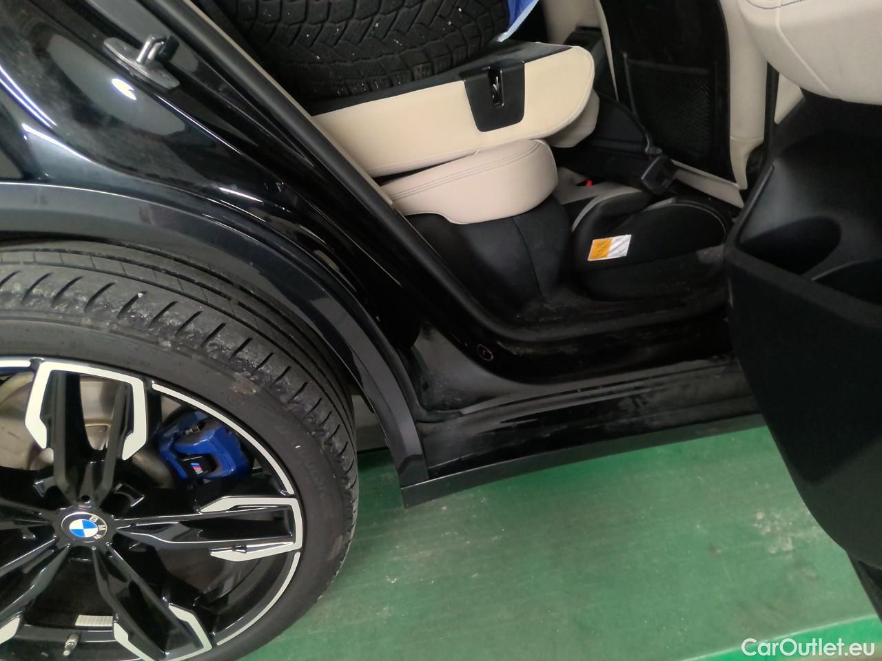  Bmw  X3  xDr.M40i MH In.Ed. Aut #8