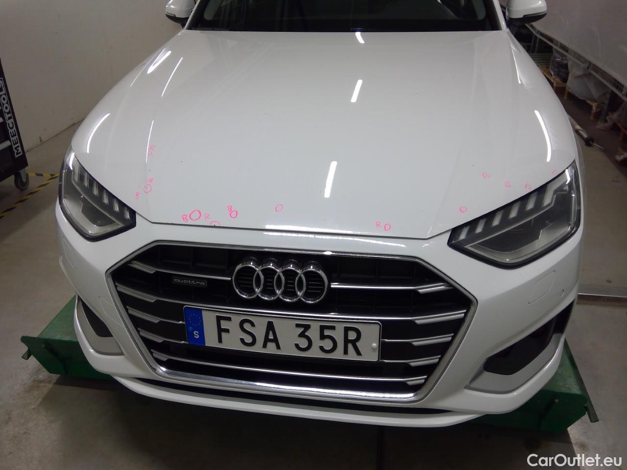  Audi  A4  Av.TDI 190 qu.Prol.adv.Aut. #31